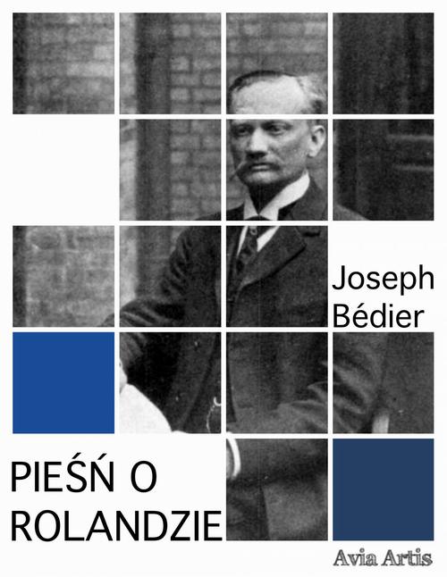 Okładka: Pieśń o Rolandzie