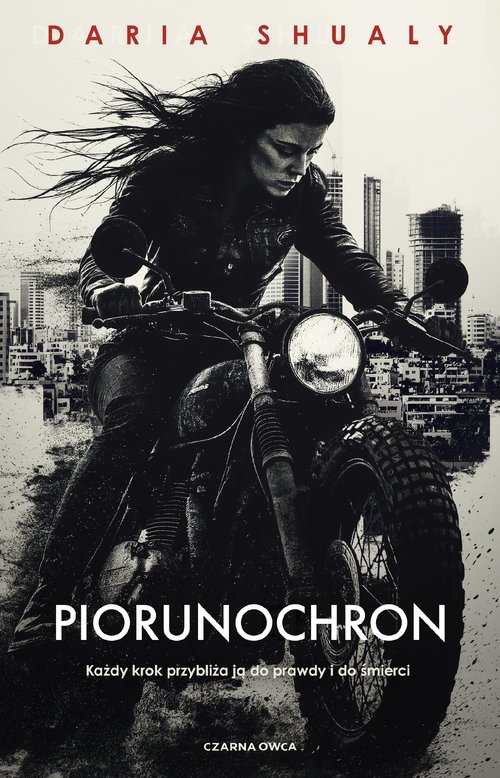 Okładka: Piorunochron