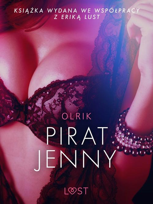 Okładka: Pirat Jenny - opowiadanie erotyczne