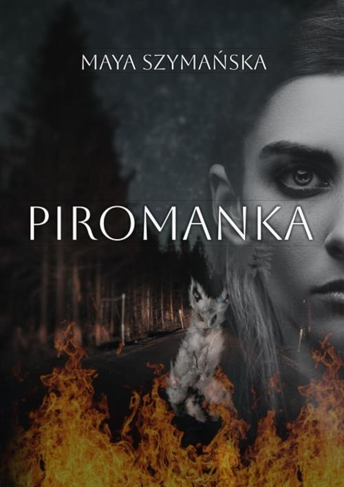Okładka: Piromanka