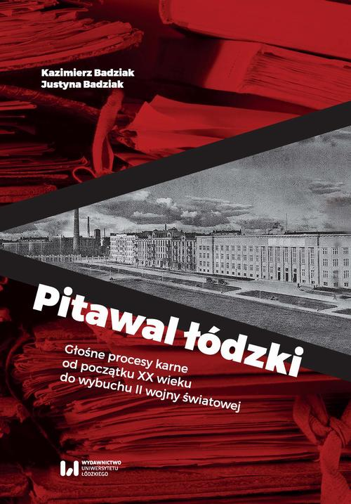 Okładka: Pitawal łódzki