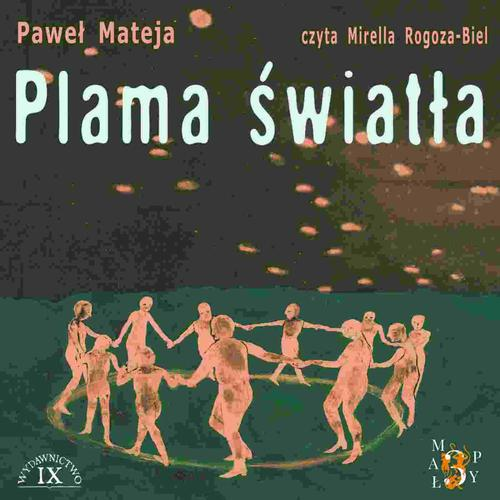 Okładka: Plama Światła