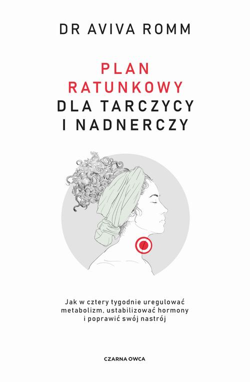 Okładka: Plan ratunkowy dla tarczycy i nadnerczy