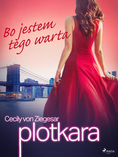 Okładka: Plotkara 4: Bo jestem tego warta