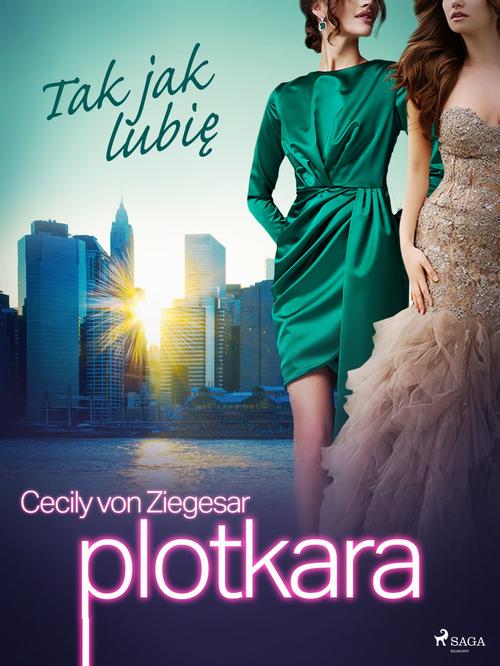 Okładka: Plotkara 5: Tak jak lubię