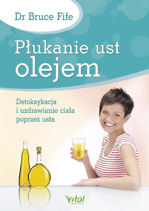 Okładka: Płukanie ust olejem
