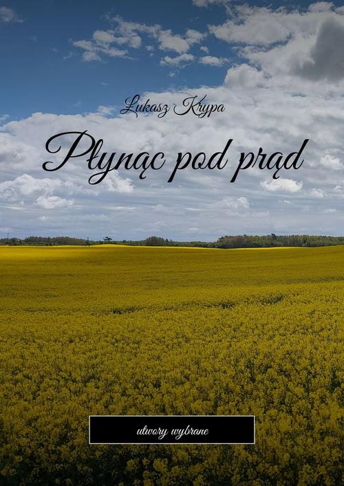 Okładka: Płynąc pod prąd