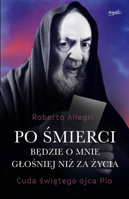 Okładka: Po śmierci będzie o mnie głośniej niż za życia