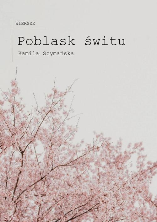 Okładka: Poblask Świtu