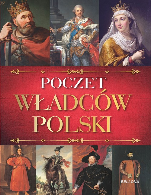 Okładka: Poczet władców Polski