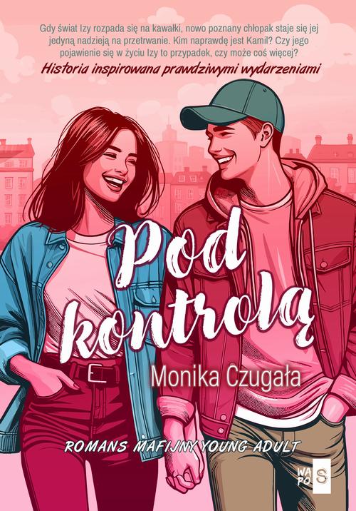 Okładka: Pod kontrolą