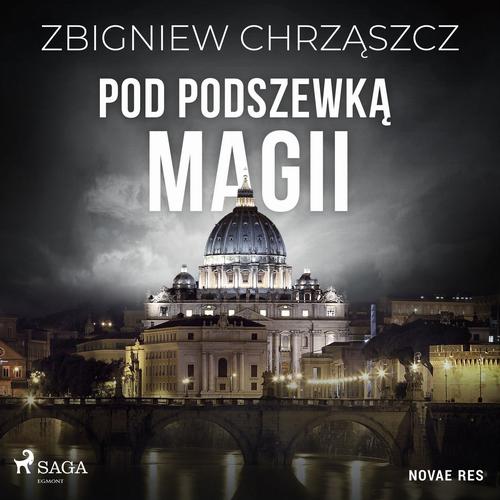Okładka: Pod podszewką magii