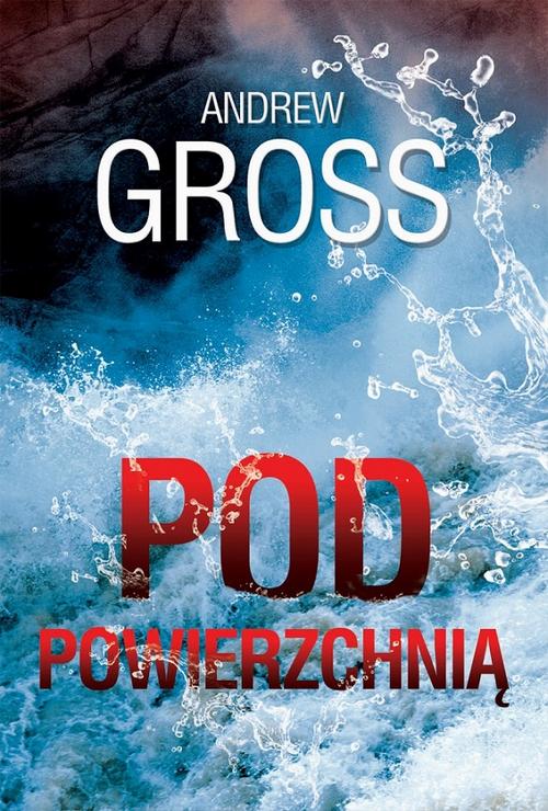 Okładka: Pod powierzchnią