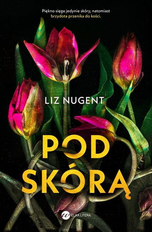 Okładka: Pod skórą