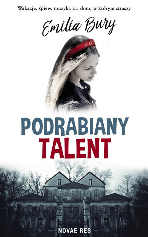 Okładka: Podrabiany talent