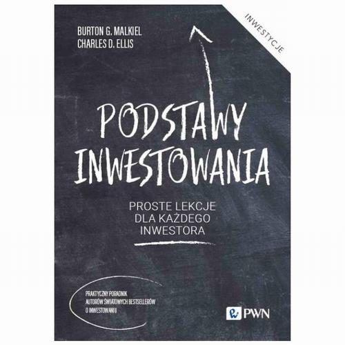 Okładka: Podstawy inwestowania