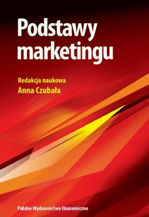 Okładka: Podstawy marketingu
