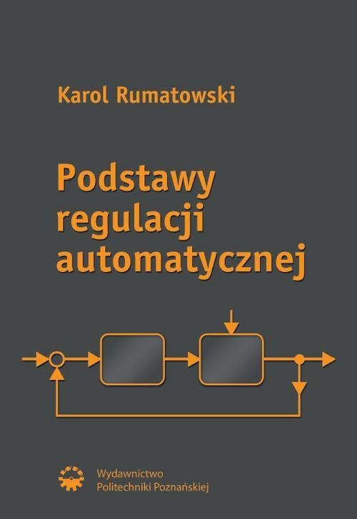 Okładka: Podstawy regulacji automatycznej