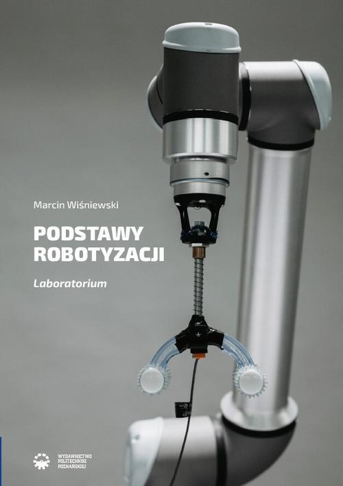 Okładka: Podstawy robotyzacji. Laboratorium