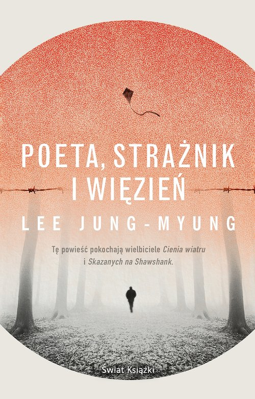 Okładka: Poeta, strażnik i więzień
