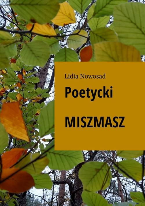 Okładka: Poetycki miszmasz