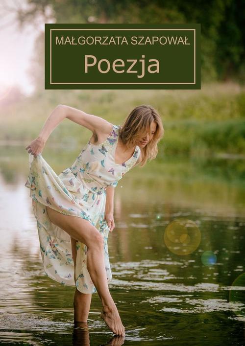 Okładka: Poezja