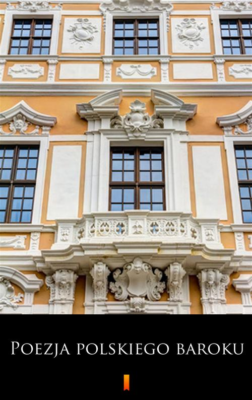 Okładka: Poezja polskiego baroku