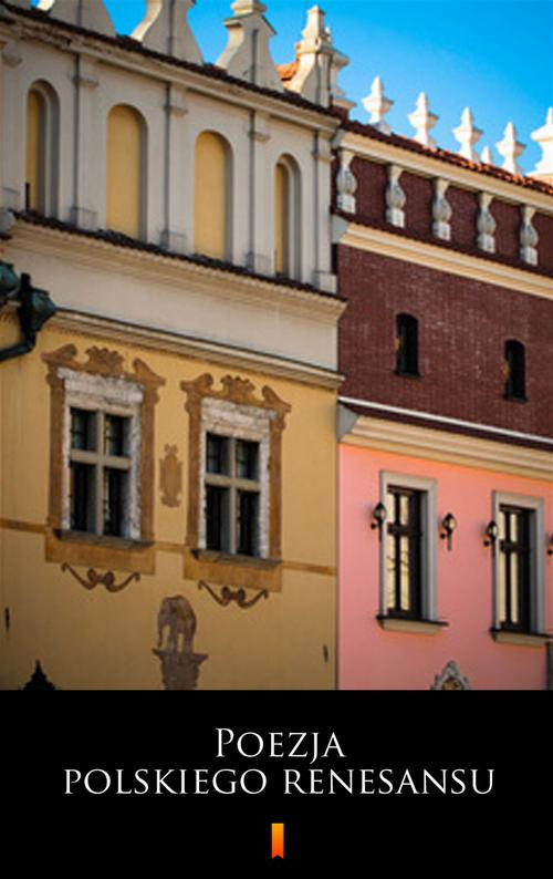 Okładka: Poezja polskiego renesansu