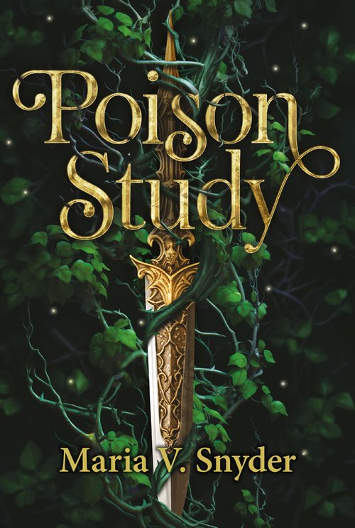 Okładka: Poison Study