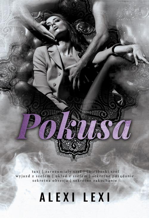Okładka: Pokusa