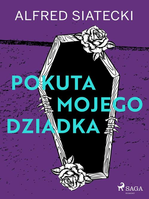 Okładka: Pokuta mojego dziadka
