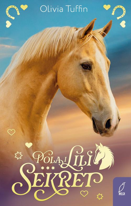 Okładka: Pola i Lili. Sekret. Tom 2