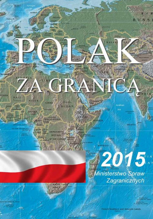 Okładka: Polak za granicą
