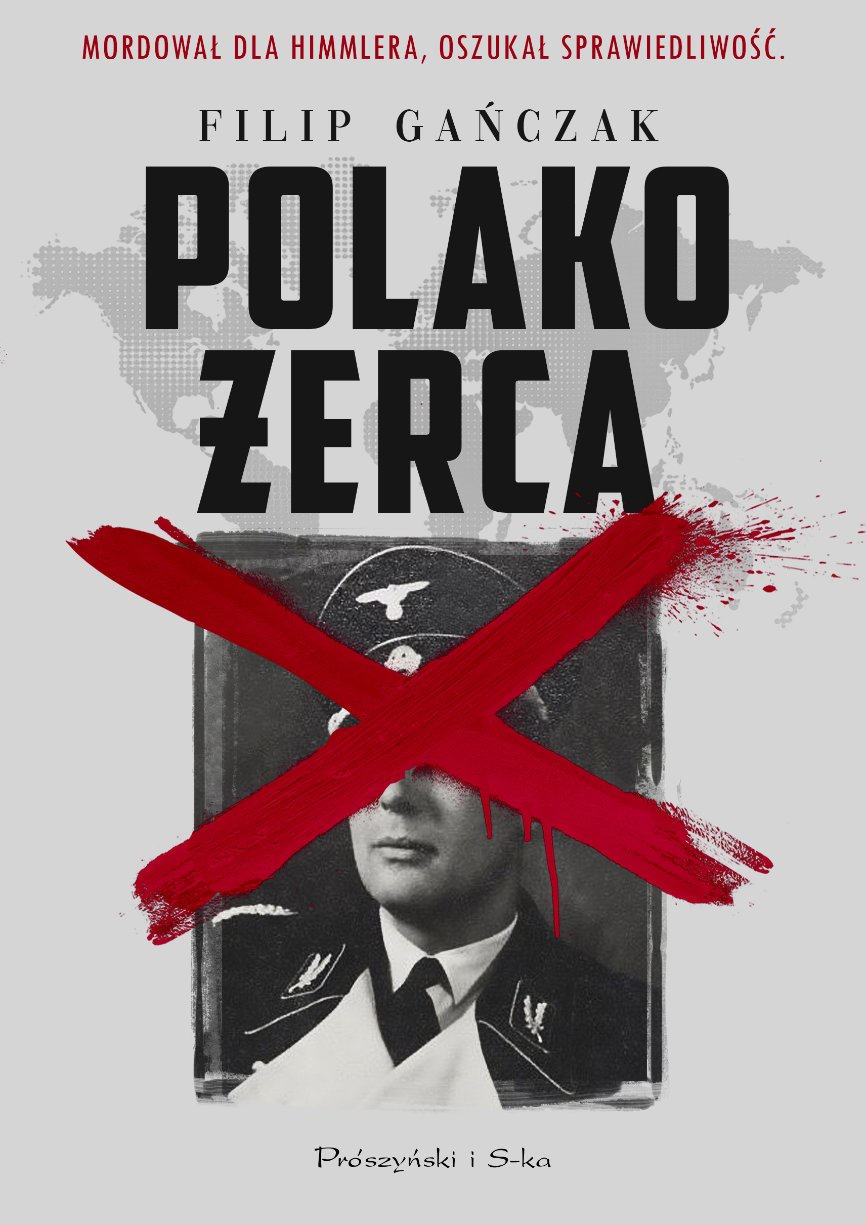 Okładka: Polakożerca