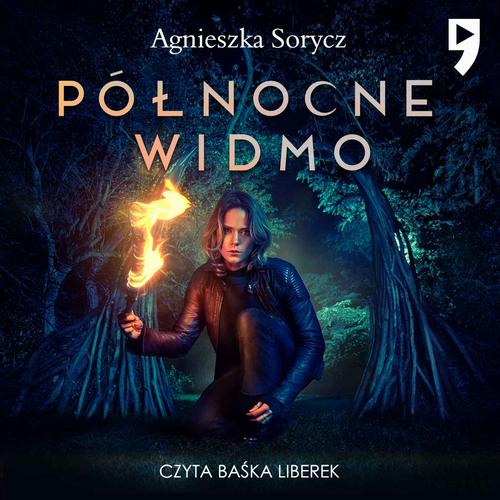 Okładka: Północne widmo. Na skraju burzy. Tom 2