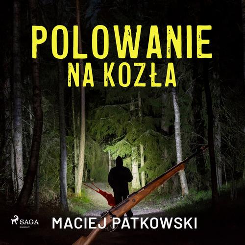 Okładka: Polowanie na kozła