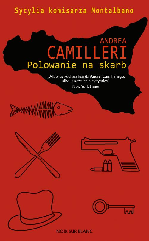 Okładka: Polowanie na skarb