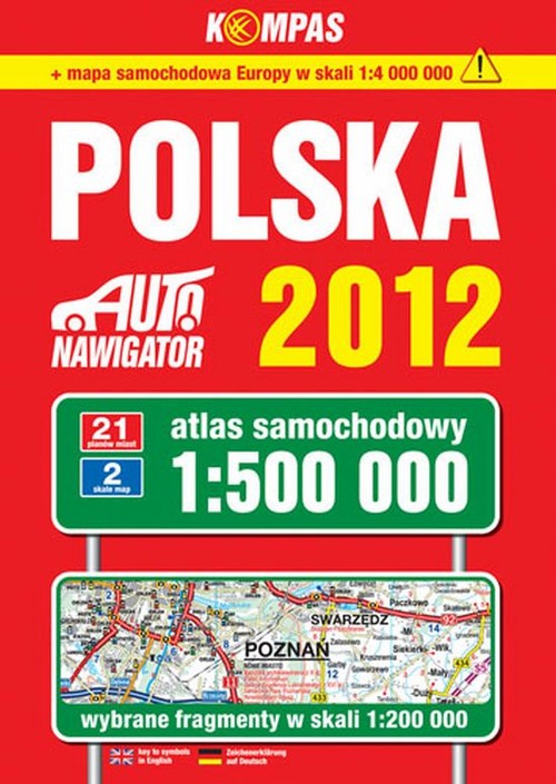 Okładka: Polska