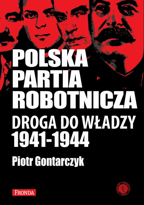 Okładka: Polska Partia Robotnicza
