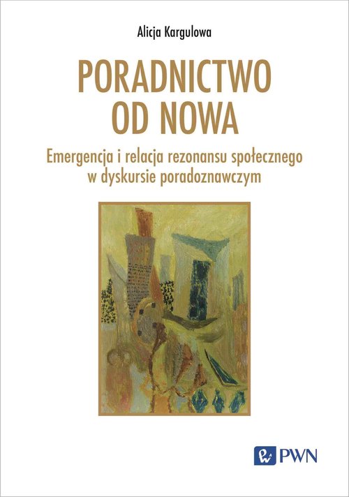 Okładka: Poradnictwo od nowa