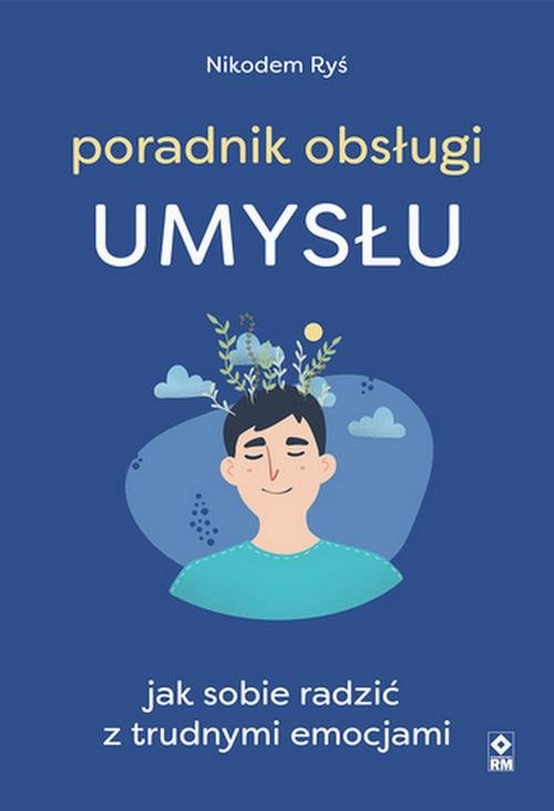 Okładka: Poradnik obsługi umysłu