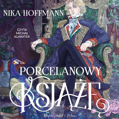 Okładka: Porcelanowy książę