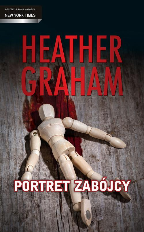 Okładka: Portret zabójcy