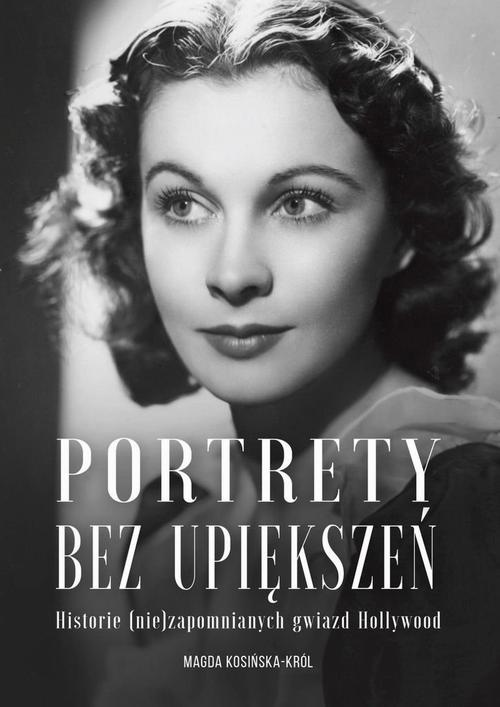 Okładka: Portrety bez upiększeń