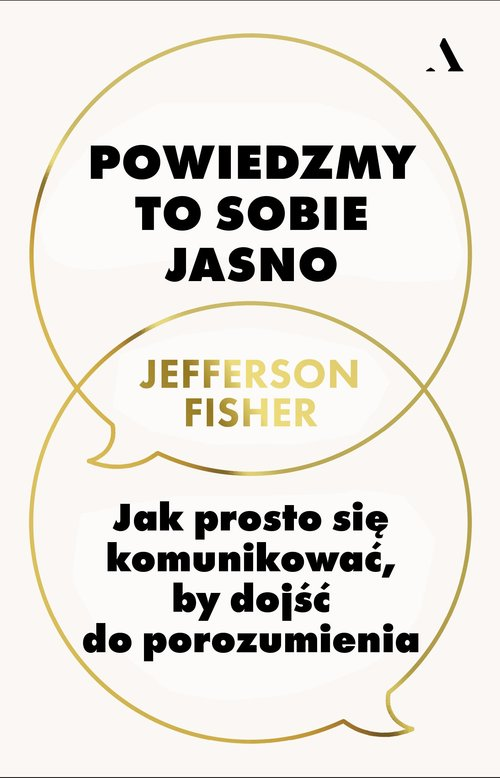 Okładka: Powiedzmy to sobie jasno.