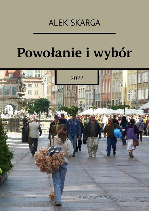 Okładka: Powołanie i wybór