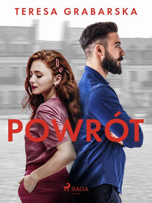 Okładka: Powrót