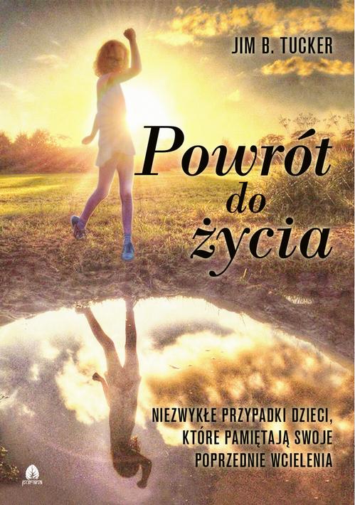 Okładka: Powrót do życia