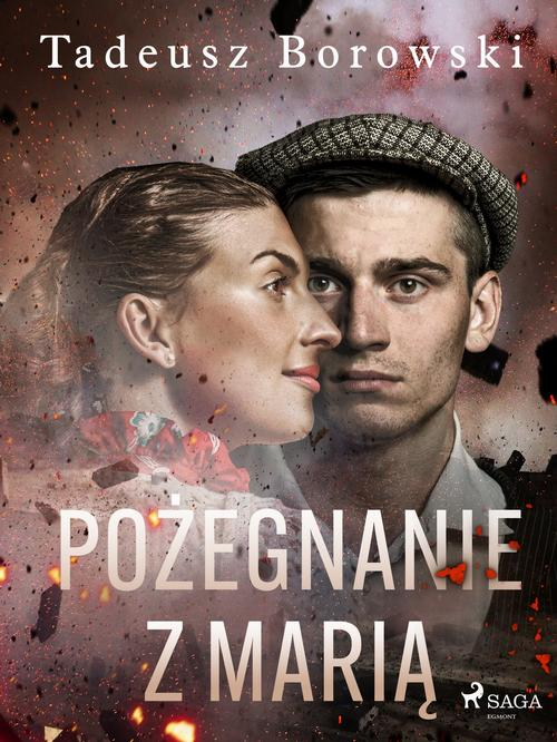 Okładka: Pożegnanie z Marią