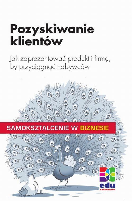 Okładka: Pozyskiwanie klientów